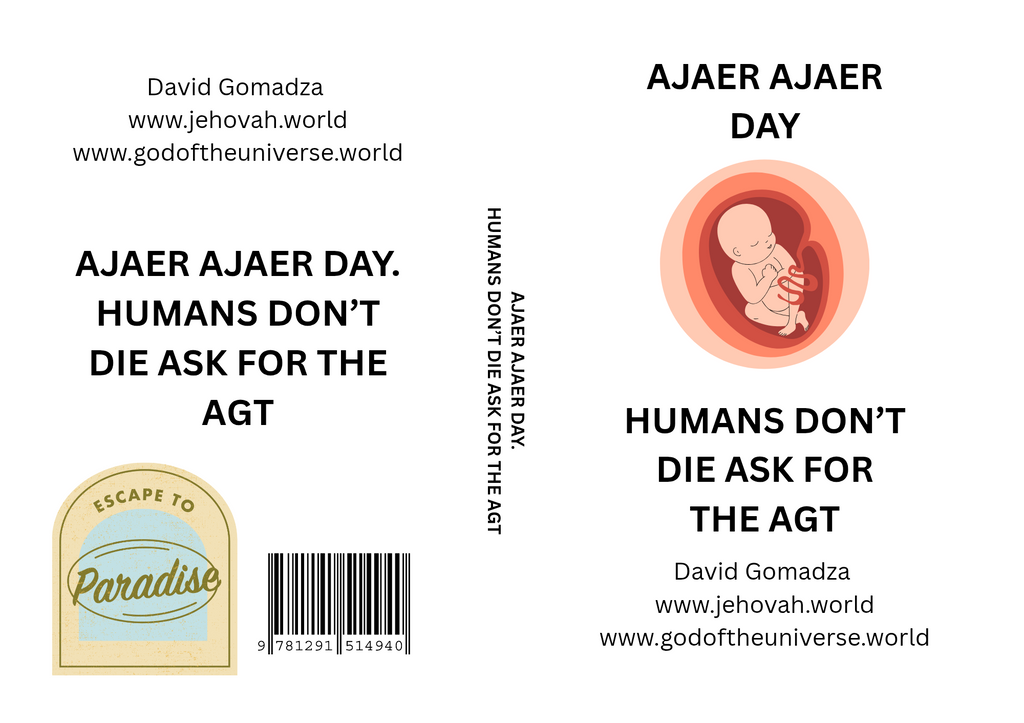 Great Books By DAVID GOMADZA