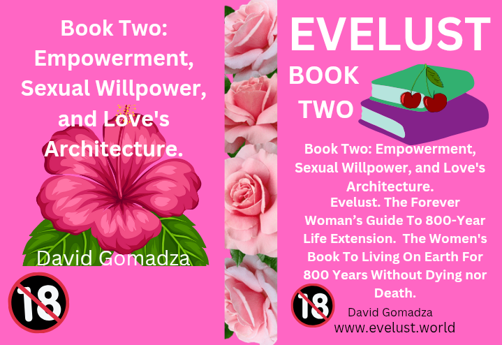 Great Books By DAVID GOMADZA