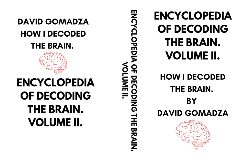Great Books By DAVID GOMADZA
