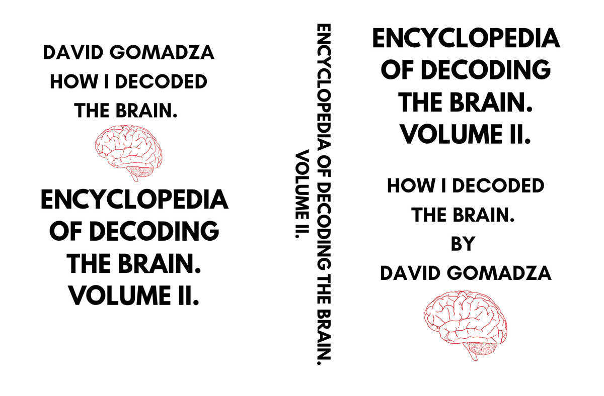 Great Books By DAVID GOMADZA
