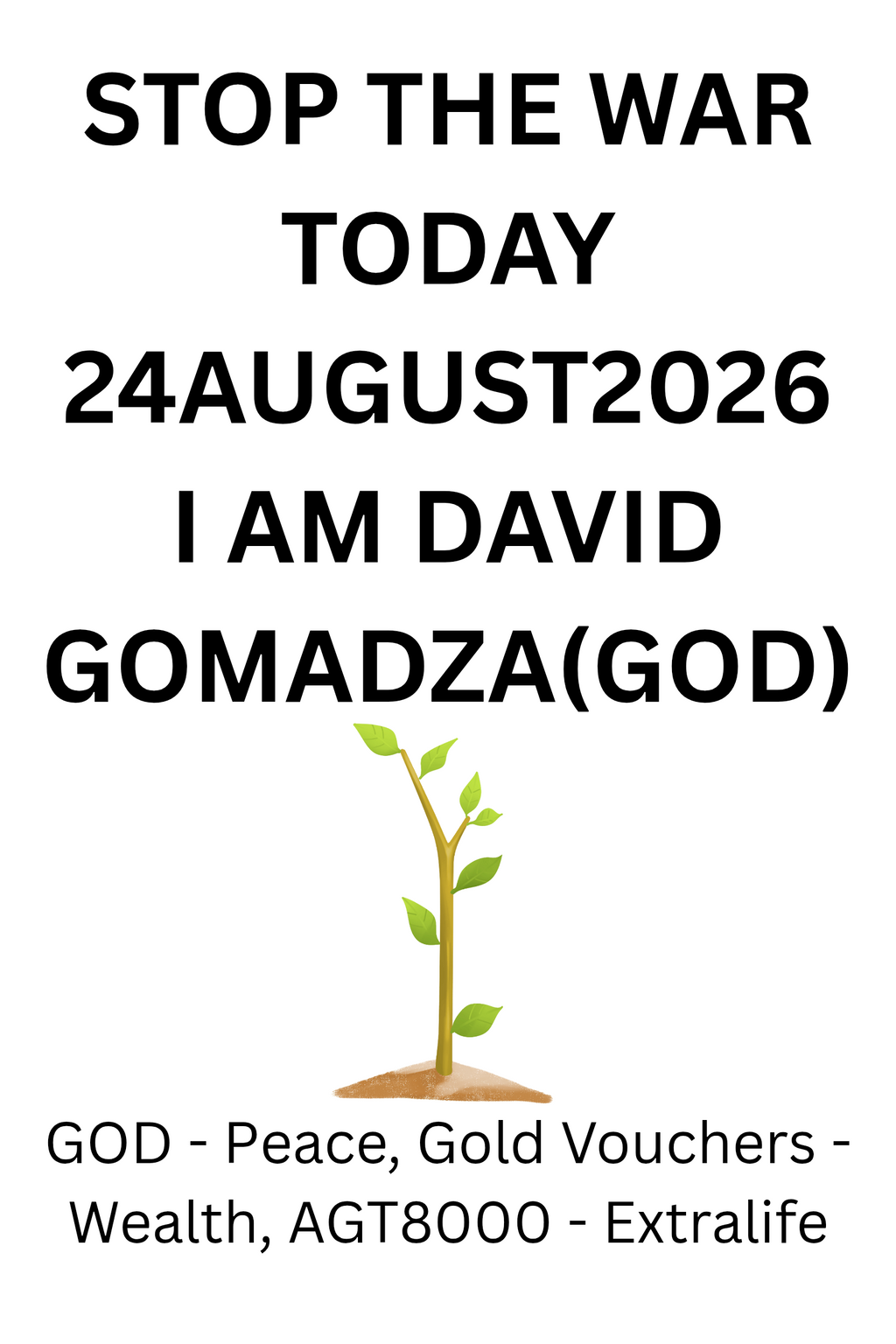 Great Books By DAVID GOMADZA