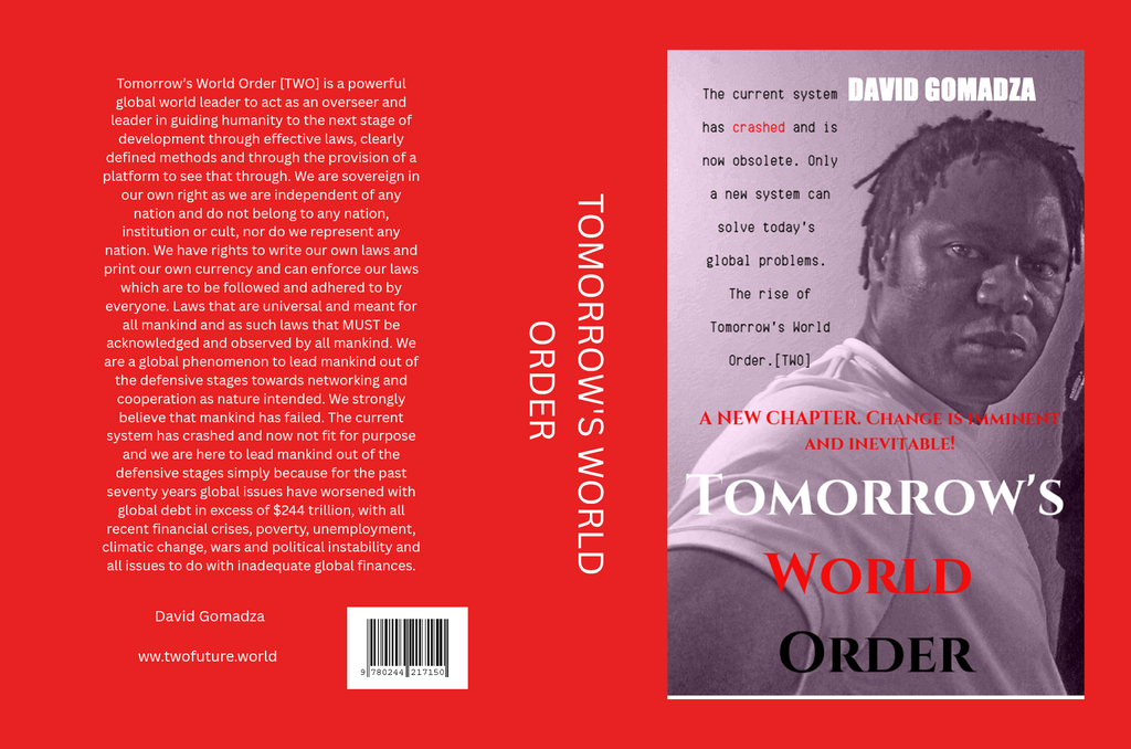 Great Books By DAVID GOMADZA