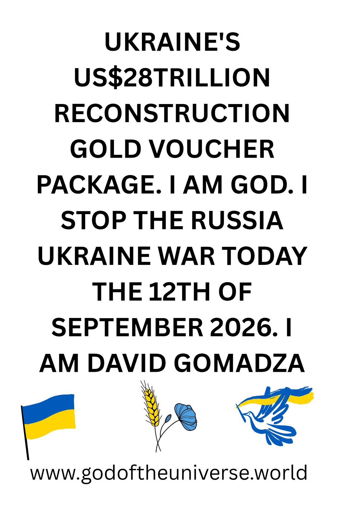 Great Books By DAVID GOMADZA