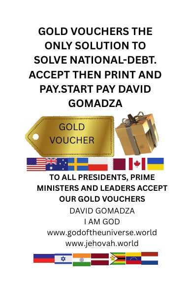 Great Books By DAVID GOMADZA